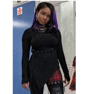 Vampyre Long Sleeve Top